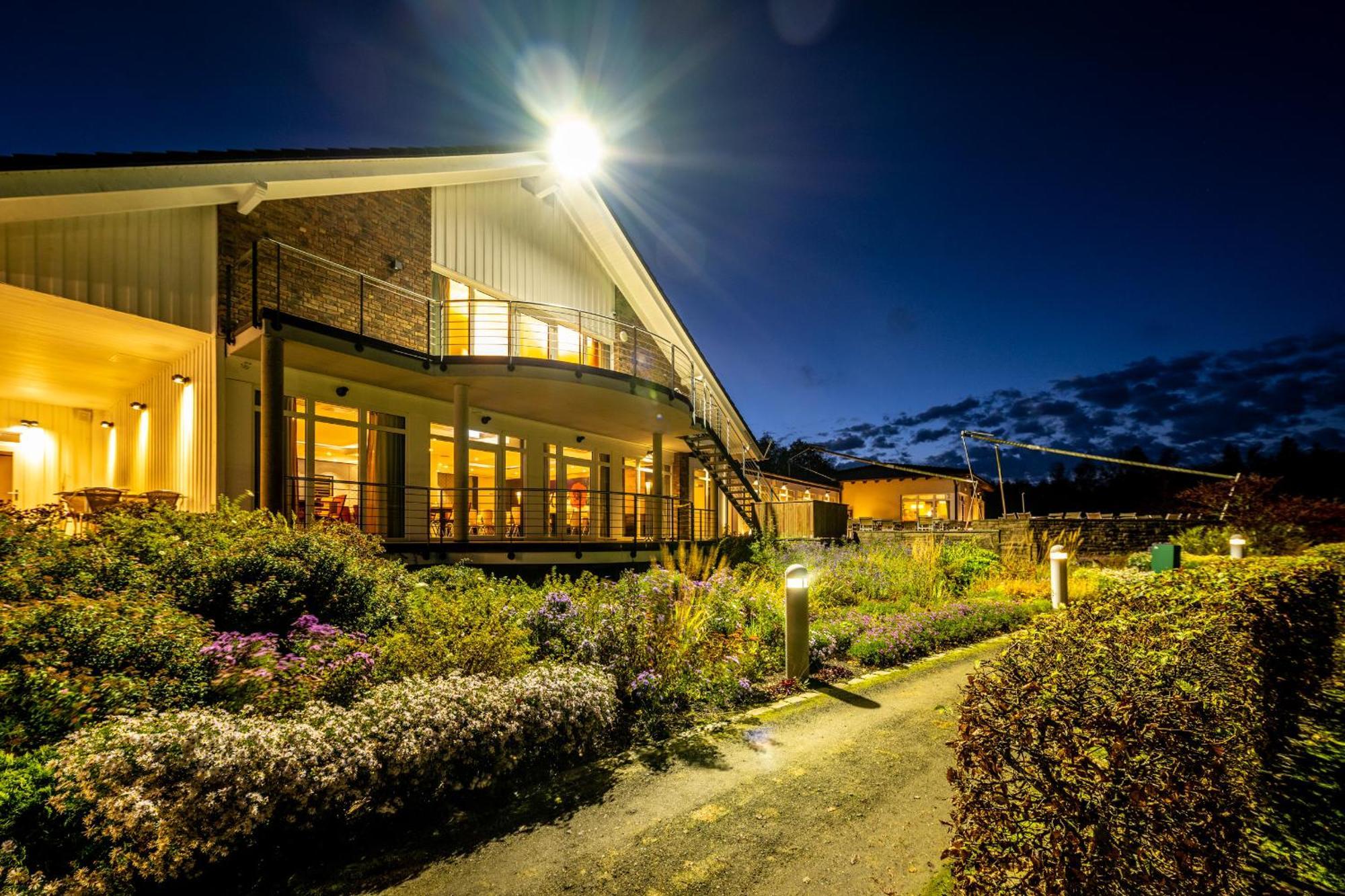Gut Heckenhof Hotel & Golfresort An Der Sieg Gmbh & Co. Kg Eitorf Exterior photo